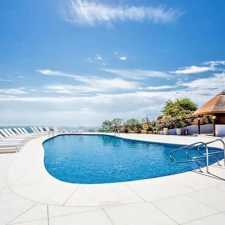 Апартаменты Casa Cerro Azul In La Cala Hills Club Ситио-де-Калаонда Экстерьер фото
