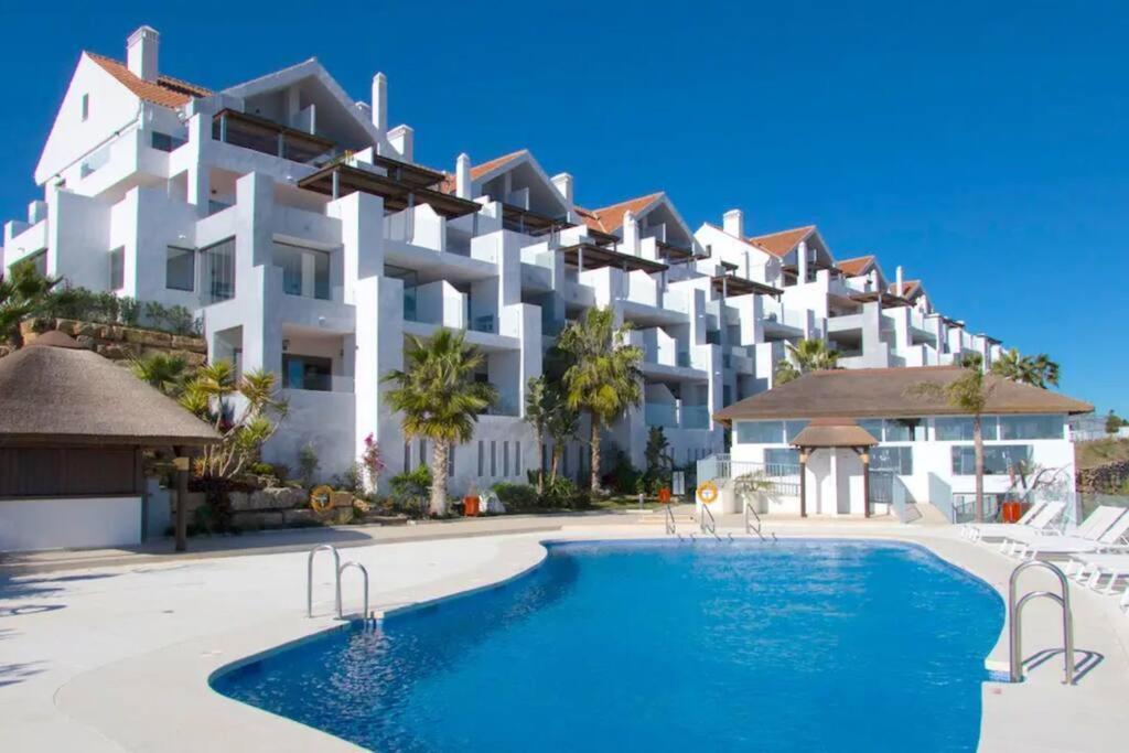 Апартаменты Casa Cerro Azul In La Cala Hills Club Ситио-де-Калаонда Экстерьер фото