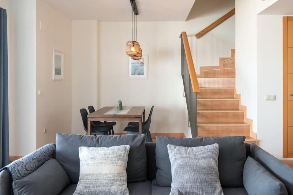 Апартаменты Casa Cerro Azul In La Cala Hills Club Ситио-де-Калаонда Экстерьер фото