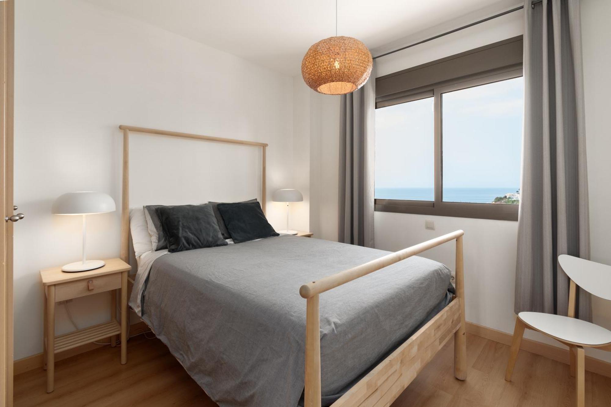 Апартаменты Casa Cerro Azul In La Cala Hills Club Ситио-де-Калаонда Экстерьер фото
